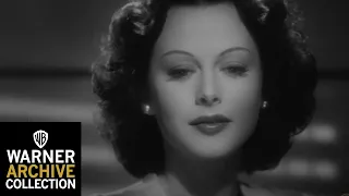 Hedy Lamarr: Hollywood Legend & Legendary Inventor | Warner Archive