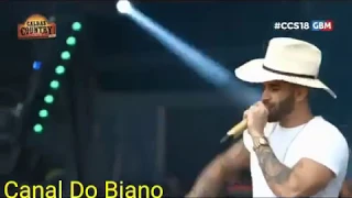 Zuar e Beber Gusttavo Lima Ao Vivo No  Caldas Country 2018