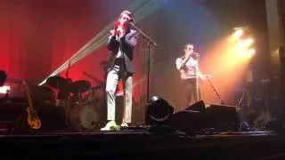 The Last Shadow Puppets Everything you've come to expect- Dublin 25th May 2016