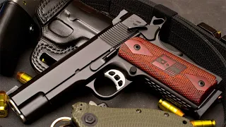 Top 10 Nighthawk Pistols for 2024