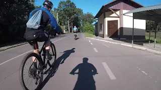Киевская велосотка 2021