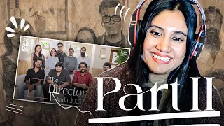 Directors Adda 2023 Reaction | PART 2 | Film Companion | Best Films Of The Year | Ashmita Reacts