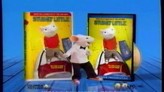 Stuart Little (1999) Promo 2 (VHS Capture)