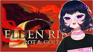 An Incorrect Summary of Elden Ring | Rot & Gold | ErinyaBucky reacts