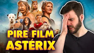 Mais WOW, c'est NUL !!! ASTÉRIX ET OBÉLIX : L'Empire du Milieu Critique - VlogTime # 435