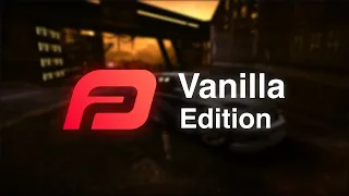 NFS Most Wanted: Vanilla Edition (Plak Graphics)