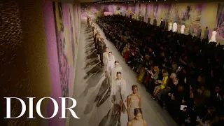 Dior Spring-Summer 2023 Haute Couture Show