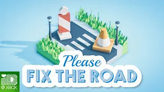 Please Fix the Road Launch Trailer
