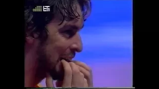 2007 Eurobasket quarter final Spain-Germany