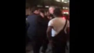 Tyga Gets In An Altercation at Floyd Mayweather Jr.'s Birthday Party in LA