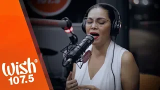 K Brosas performs "Kaba" LIVE on Wish 107.5 Bus