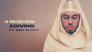 Myke Towers, Bad Bunny - ADIVINO (Official Lyric Video)