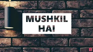 Osho Jain Mushkil Hai Lyrics [English Translation]