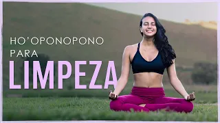 Meditação HO'OPONOPONO - Limpeza, cura, perdão, amor e gratidão | Fernanda Yoga