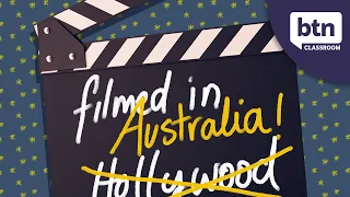 Australia's Film Industry Boom - Behind the News