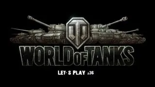 Let's Play World of Tanks #36 - Action mit Disconnect [HD/German]