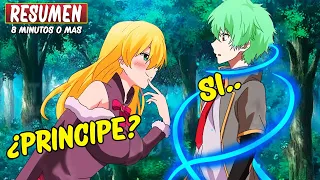 🌕 EL REY DEM0NI0 MANDA A SU HIJO PARA DESTRUIR LA TIERRA!! 😲 // 2 Animes en 1 Resumen Del Anime