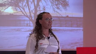 Making Life Count | Jessica Reid | TEDxNebraskaCorrectionalCenterforWomen