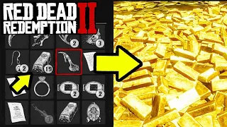 15 Secret Items and Gear in Red Dead redemption 2!