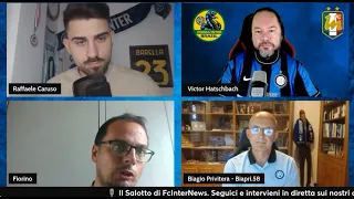 OAKTREE-INTER, DAY ONE: il RACCONTO. Le ULTIME su LAUTARO. Ospiti @biapri.5814 e @ForzaInterBrasil