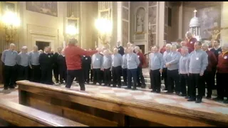 "Signore Delle Cime" (B. De Marzi) Coro Voce dei Colli/Coro A.N.A. Cime d'Auta/Coro Alpino di Verona