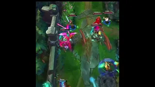 League of Legends: When You Accidentally Make It A 6v4