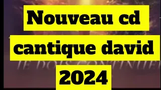 Cantique vie et lumière tayson cantique David 2024