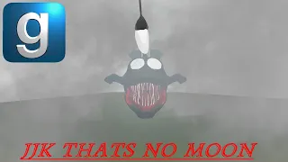 **NEW** GMod Trevor Henderson Creature: JJK Thats No Moon.