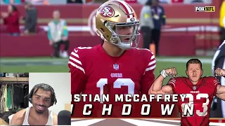 Miami Dolphins vs. San Fransisco 49ers | 2022 Week 13 Game Highlights REACTION