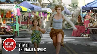 Top 10 Best Tsunami Movies