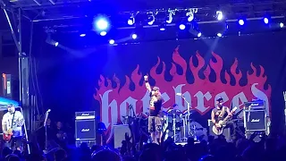 Hatebreed - Last Breath/I will Be Heard - New England Metal & Hardcore Fest - Worcester, Ma 9/16/23
