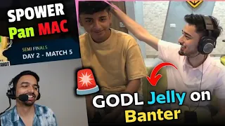 GODL on Soul Spower Pan Revenge 😱 Mac Reaction after Spower Pan ✅