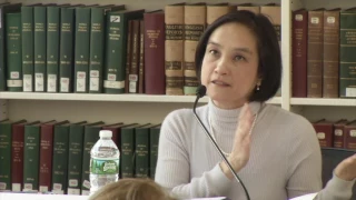 HLS Library Book Talk: Leia Castaneda Anastacio, "The Foundations of the Modern Philippine State"