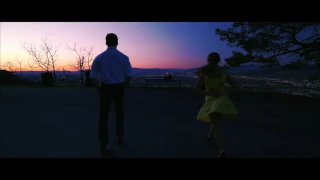 La La Land "Lovely Night" Dance By Carson Dean & Kausha Campbell Color Graded