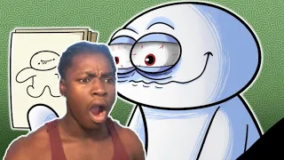 The Truth About Making Cartoons - TheOdd1sOut (Gloo.tm Reaction)