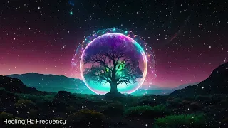 Open All Doors Of Abundance, 432Hz Spiritual & Emotional Detox,Tree Of Life Manifestation Meditation