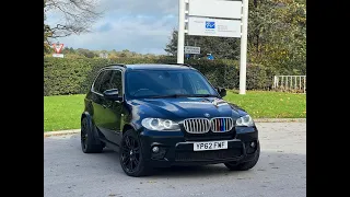 BMW X5 3.0 40d M Sport Auto xDrive Euro 5 5dr