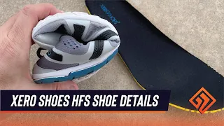 Can Your Shoe Do This? Xero Shoes HFS  Details