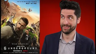 6 Underground - Movie Review