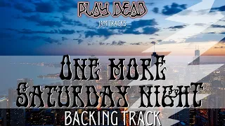 One More Saturday Night Backing Track | Grateful Dead | Play Dead Jam Tracks