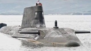 Royal Navy's Astute Class Nuclear Attack Submarines