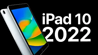 iPad 10th Generation 2022 Release Date, SPECS LEAKS and Price!