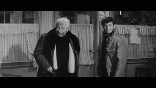 Jean-Paul Belmondo dans "Un singe en hiver" (1962) d'Henri Verneuil