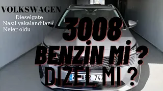 Benzinli mi ? | Dizel mi ? | Peugeot 3008