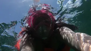 Our Day at Saona Island Dominican Republic. Shot with a GoPro Hero6 and GoPro gimbal