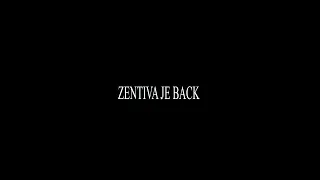 Zentiva - ZENTIVA JE BACK