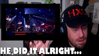 Bouke - My Way ( The Tribute) Battle of Bands REACTION!