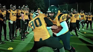 Ravens TV // Washeroo Werbespot mit den Krefeld Ravens