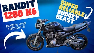 Why Suzuki Bandit 1200 Is The Best Budget Super Naked Bike - And Why It's Better Than You Think!