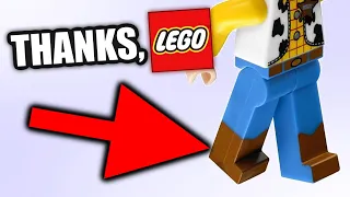 I CAN'T BELIEVE LEGO IS DOING THIS AGAIN!